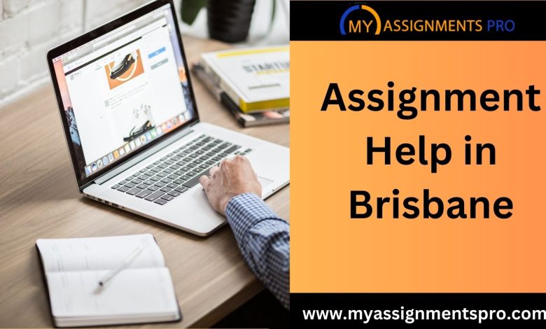 Assignment Help in Brisbane