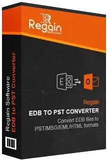 EDB to PST Converter